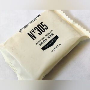 Biology 305 Body Bar Soap wattleseed australia .7 Oz
